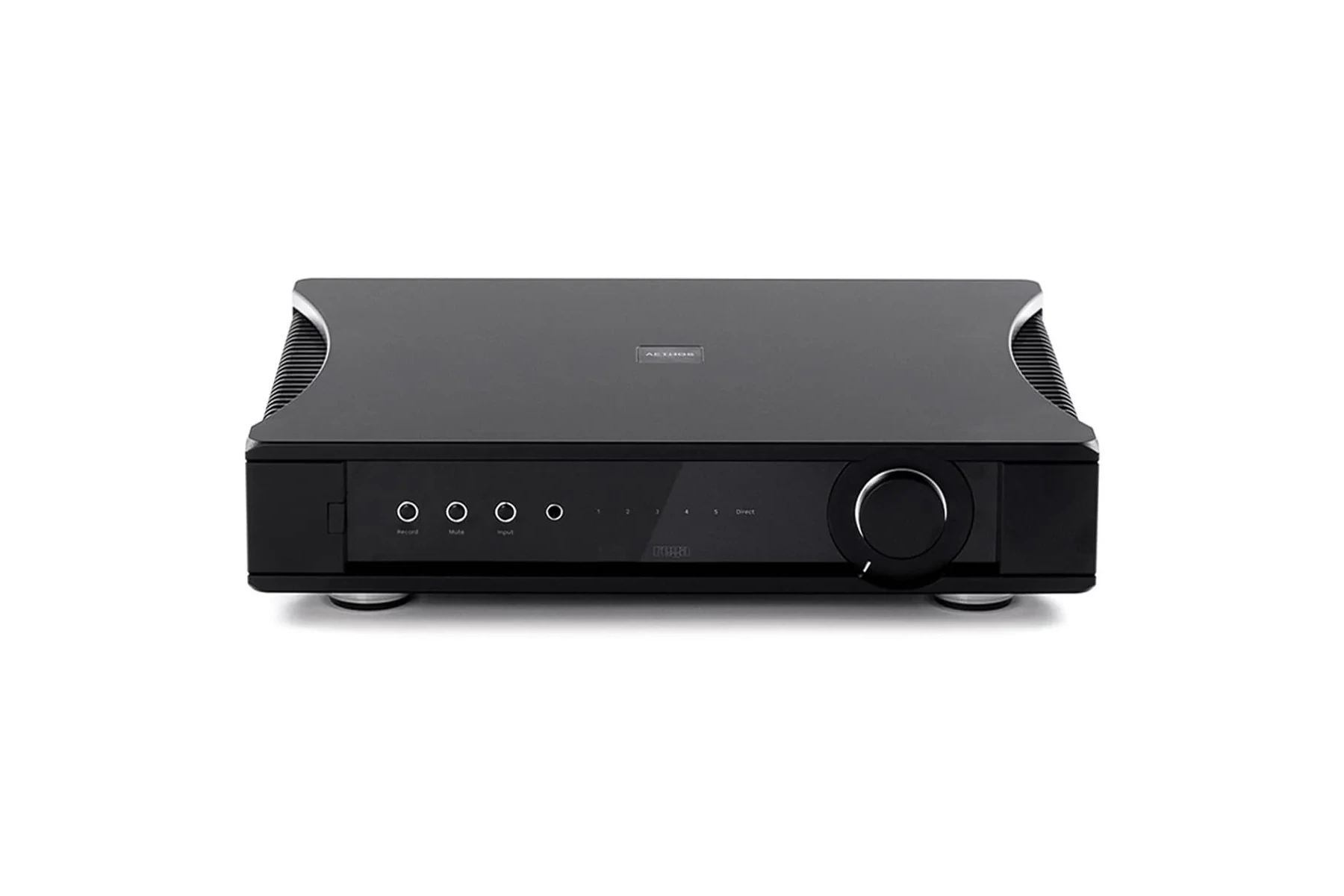 Rega Aethos High-End Stereo Integrated Amplifier - Premium Hi-Fi Audio System for Home Theater & Music Listening