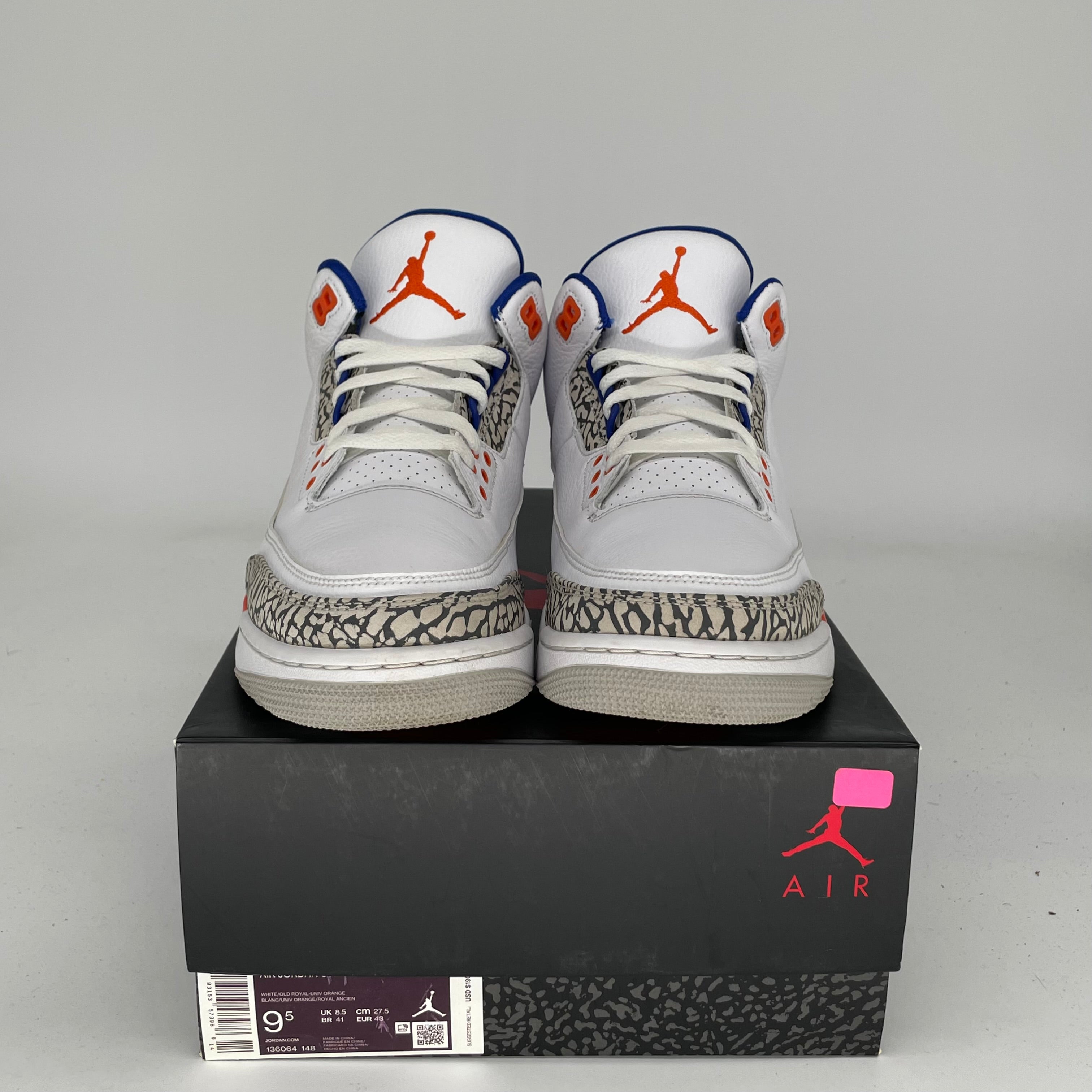 AIR JORDAN 3 Retro 