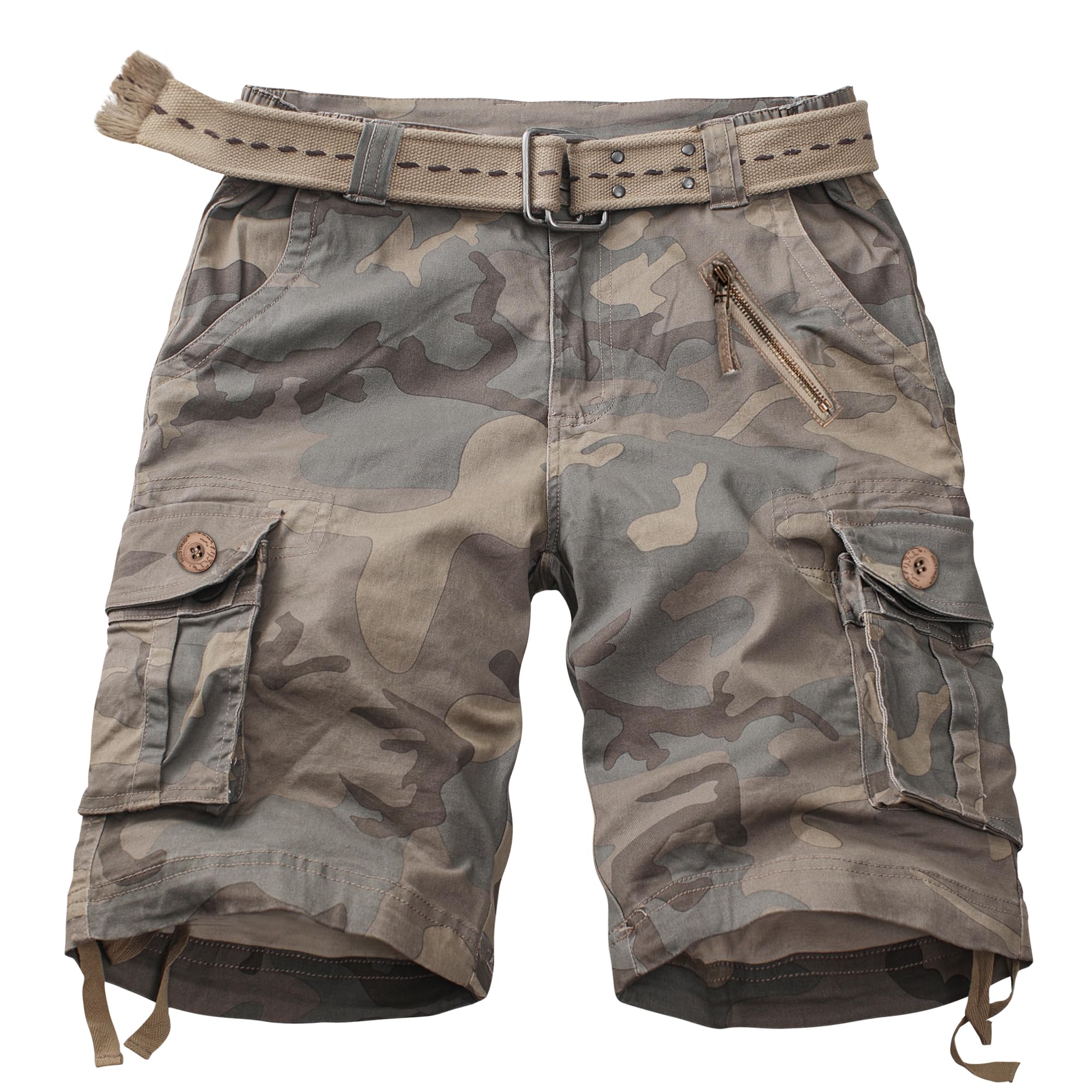TRGPSG Women's Hiking Shorts - 7