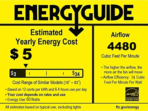 Modern Dimmable Crystal Ceiling Fan with LED Lights & Remote Control - 36