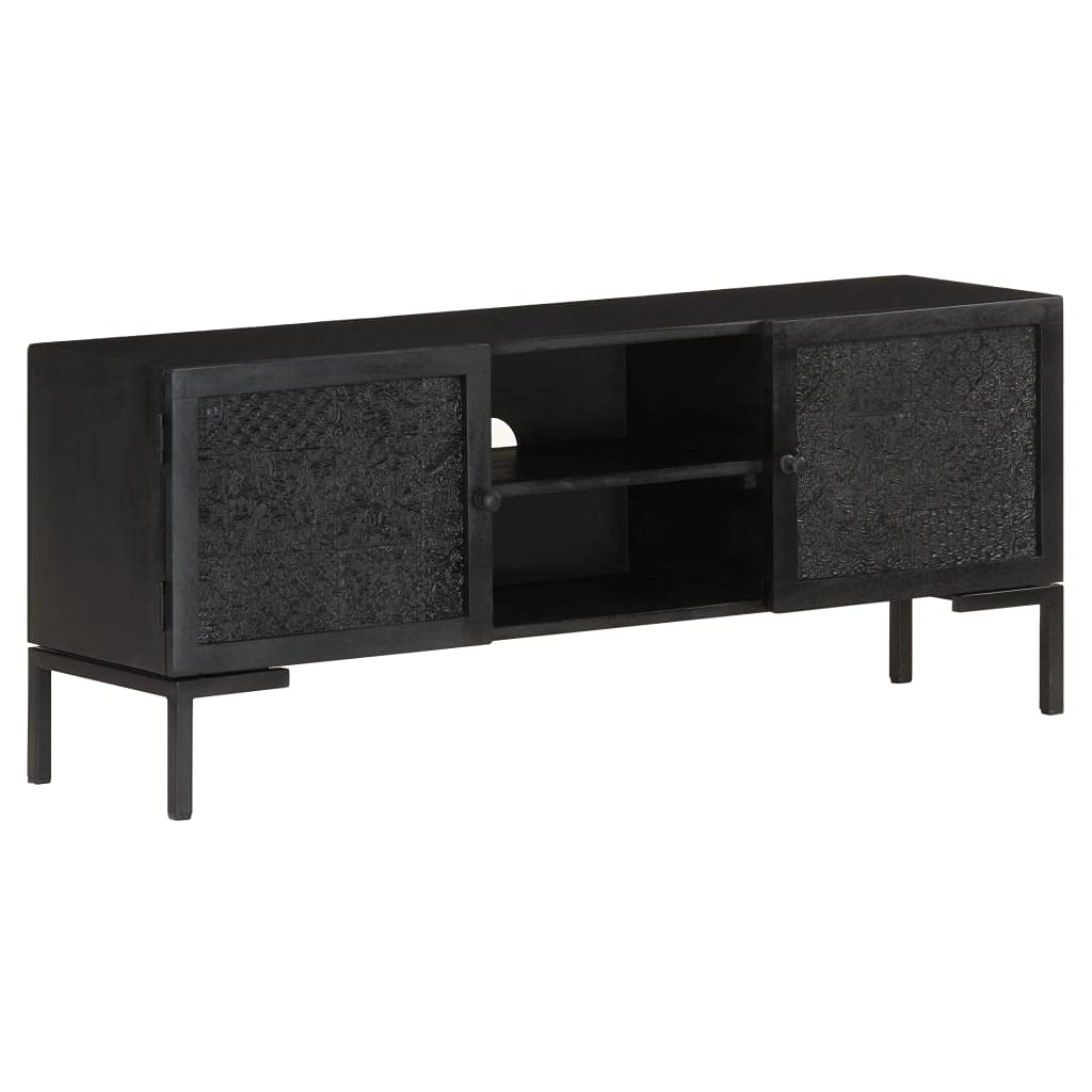 Modern Large TV Stand Cabinet - 45.3