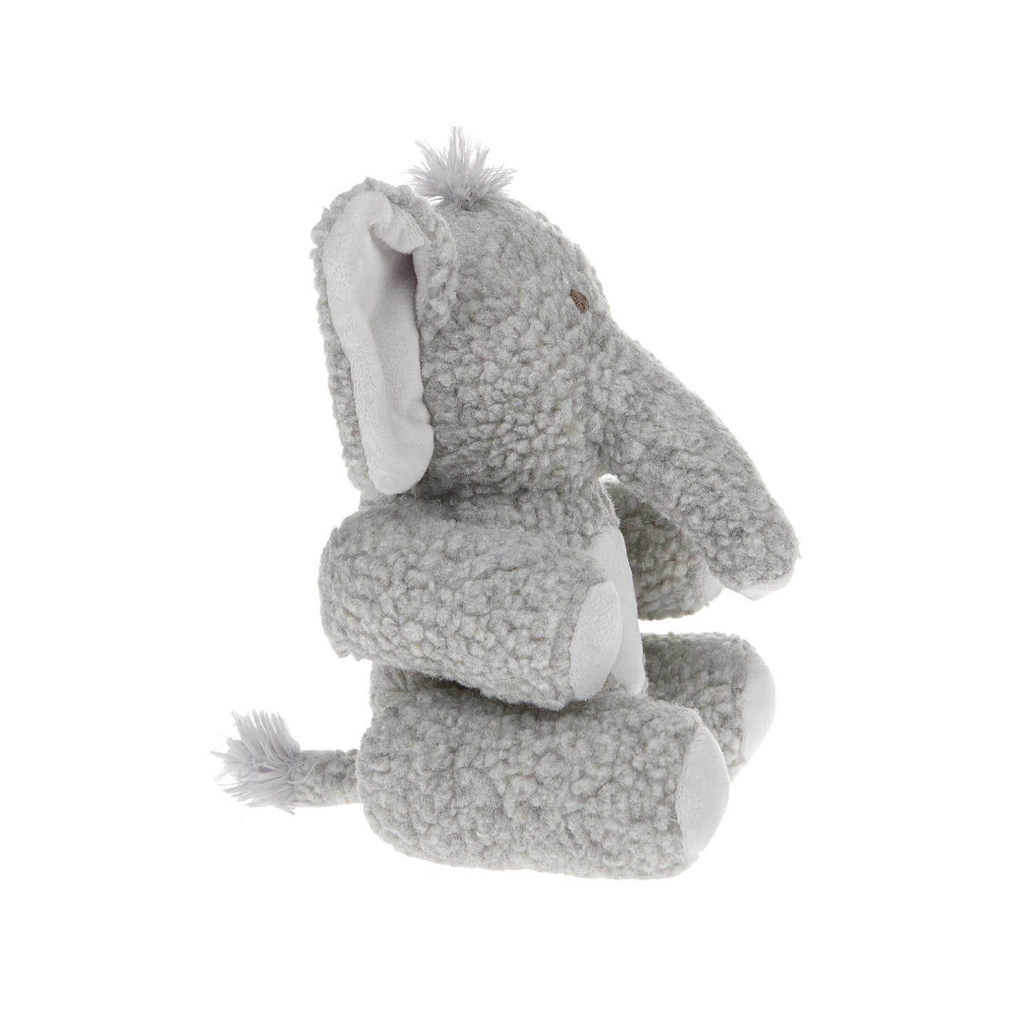 Durable Pull My Leg Elephant Dog Toy - Interactive Chew Toy for Puppies & Adult Dogs - Perfect for Playtime, Training & Teething Relief