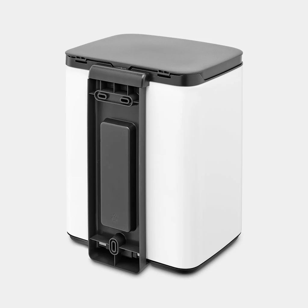 7L Bo Waste Bin - Stylish & Durable Trash Can for Kitchen, Bathroom, Office - Multiple Colors Available - Perfect for Home & Commercial Use