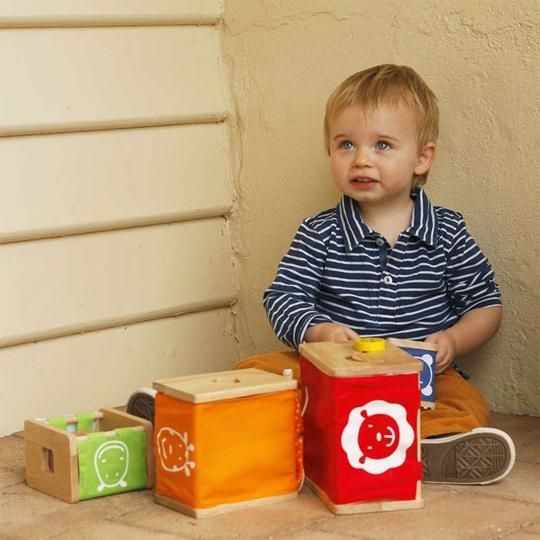 Activity Stackers - Fun & Educational Stacking Toys for Kids - Perfect for Toddler Learning & Playtime at Home or School