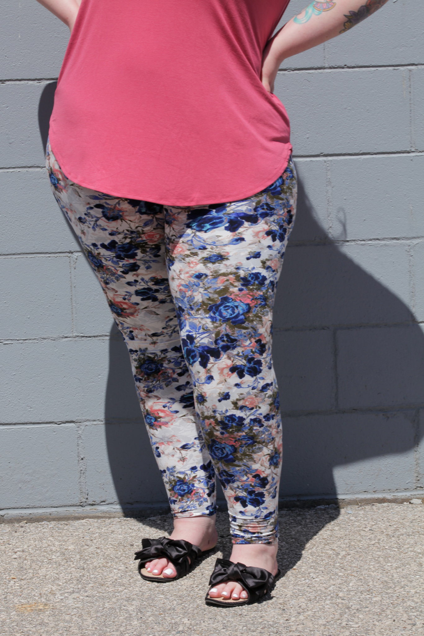 Royal Rose Plus (3X 5X) - Premium Floral Print Dresses for Women - Perfect for Weddings, Parties & Special Occasions