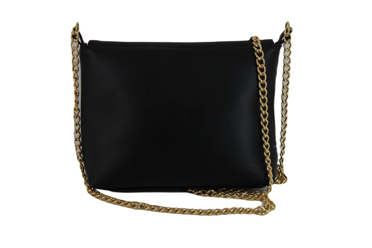 LONI Desire Cross-Body Shoulder Bag for Women - Stylish Leather Purse with Adjustable Strap, Perfect for Travel, Work & Everyday Use