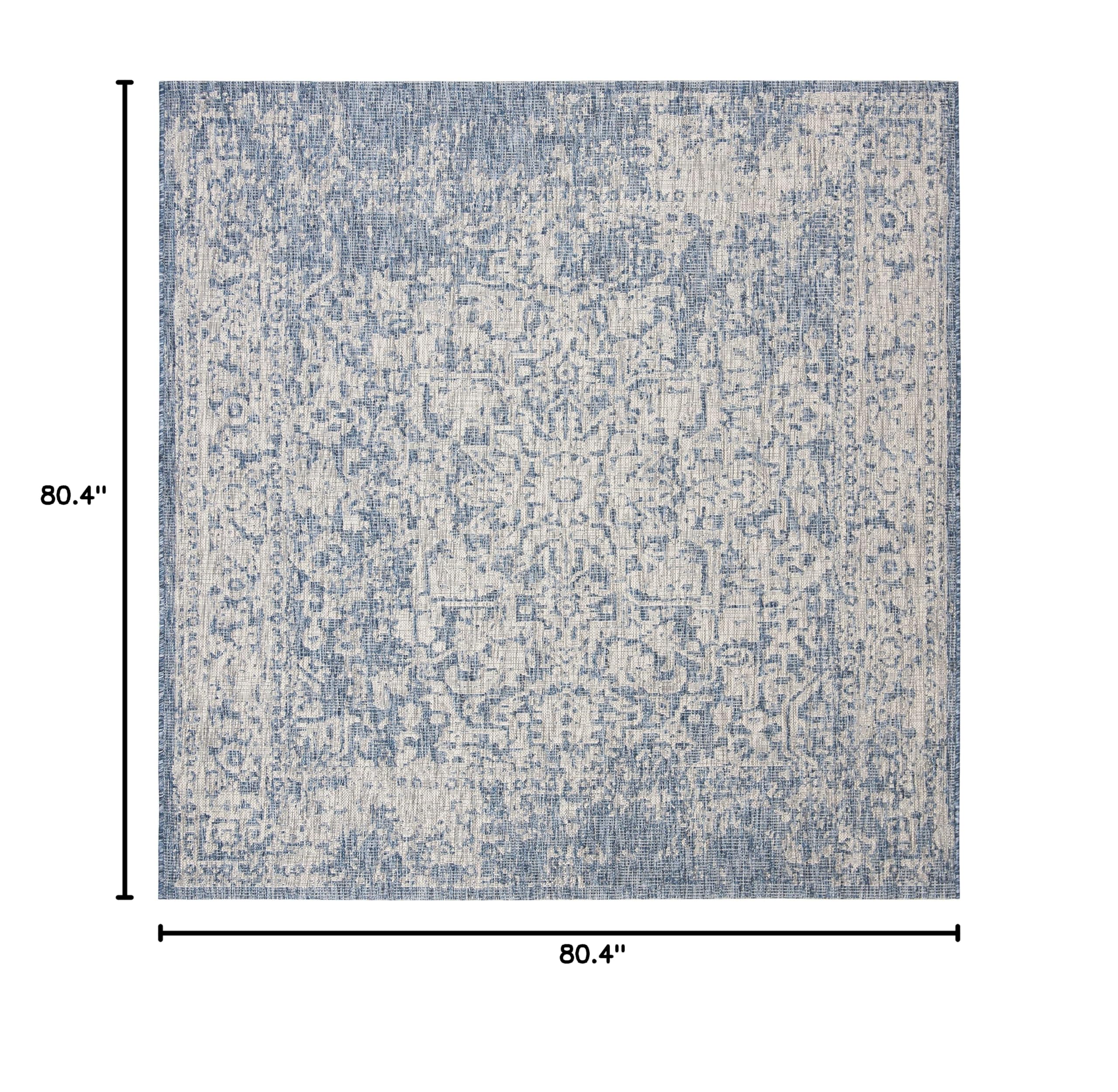 SAFAVIEH Courtyard Collection 6'7