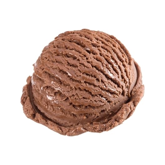 Thrive Frozen Nutrition Chocolate Gelato - 4 oz Cups (36 Count) | Premium Plant-Based Protein Dessert | Perfect for Post-Workout Recovery, Healthy Snacking & Vegan Treats