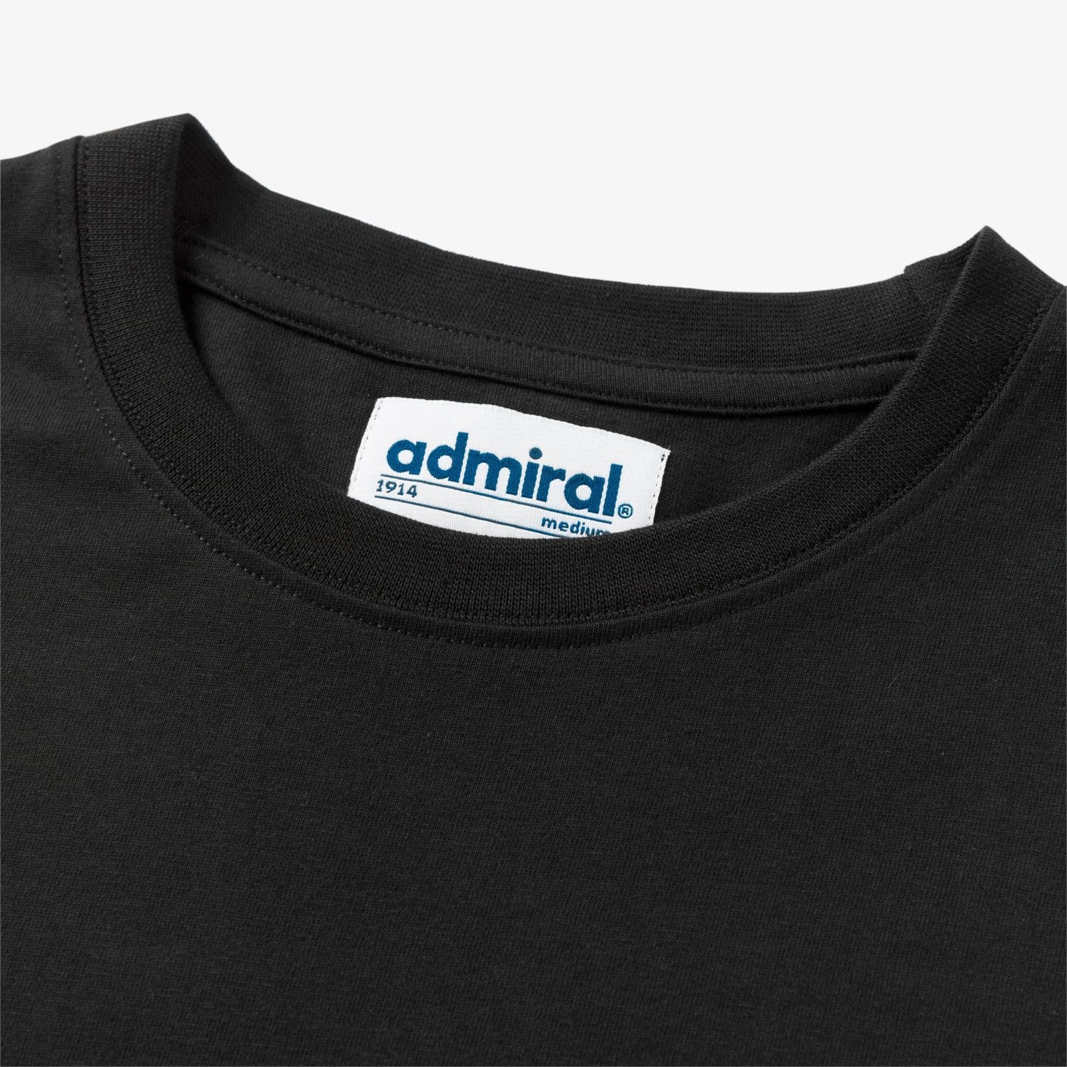 Denzell Ensign Logo Graphic T-Shirt for Men - Black & Lime Green Cotton Tee - Casual Wear, Street Style, Everyday Outfit