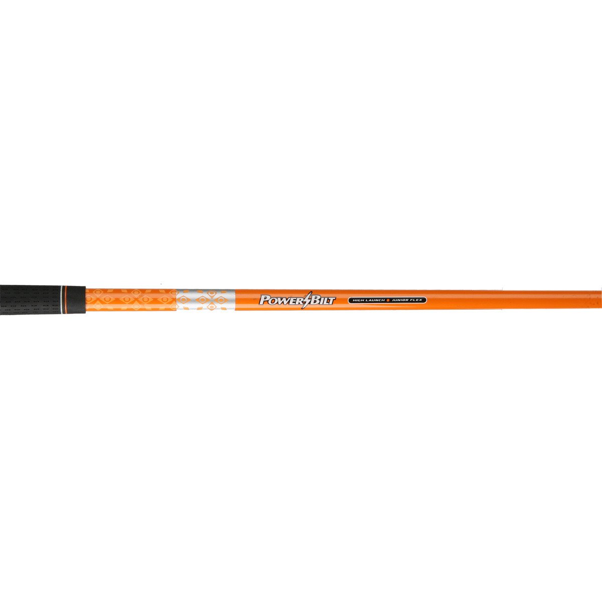 Powerbilt Junior Kids Golf Club Set - Complete 6-Piece Golf Clubs for Boys & Girls Ages 5-12 | Perfect for Beginners, Backyard Practice & Junior Tournaments