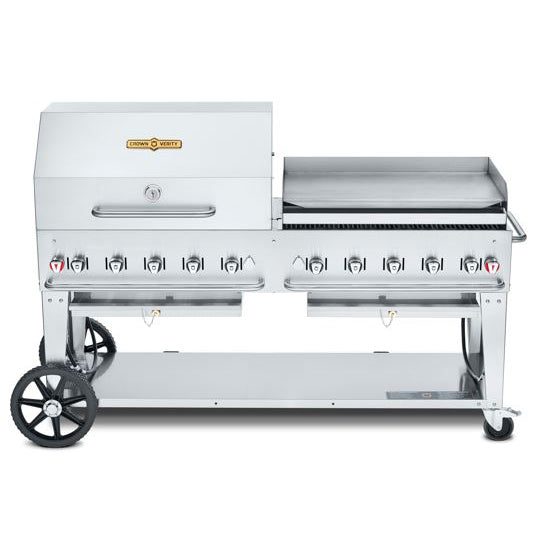 Crown Verity CV MCB 72RGP LP 72