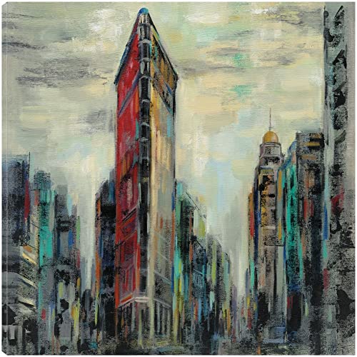 Manhattan Flatiron Building