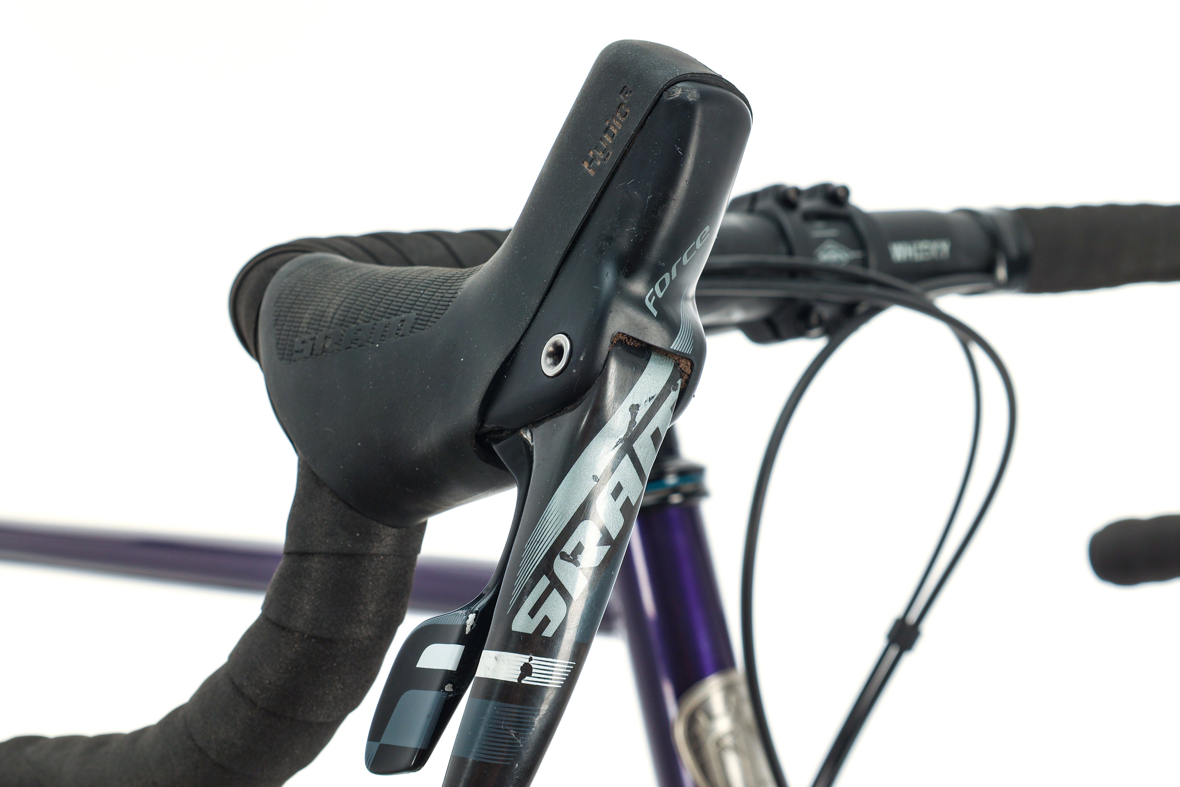 2020 All City Cosmic Stallion Force 1 Gravel Bike - 58cm Men's Adventure Road Bike for Off-Road Trails & Commuting