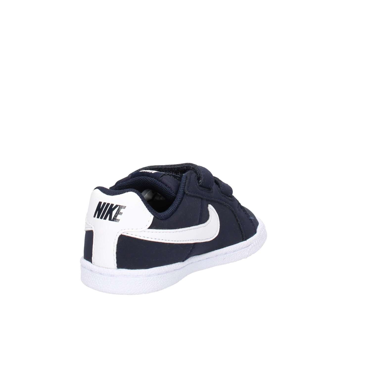 Nike Kids' Court Royale Sneakers - Breathable Lightweight Tennis Shoes for Boys & Girls | Perfect for School, Playground & Casual Wear (TDV)