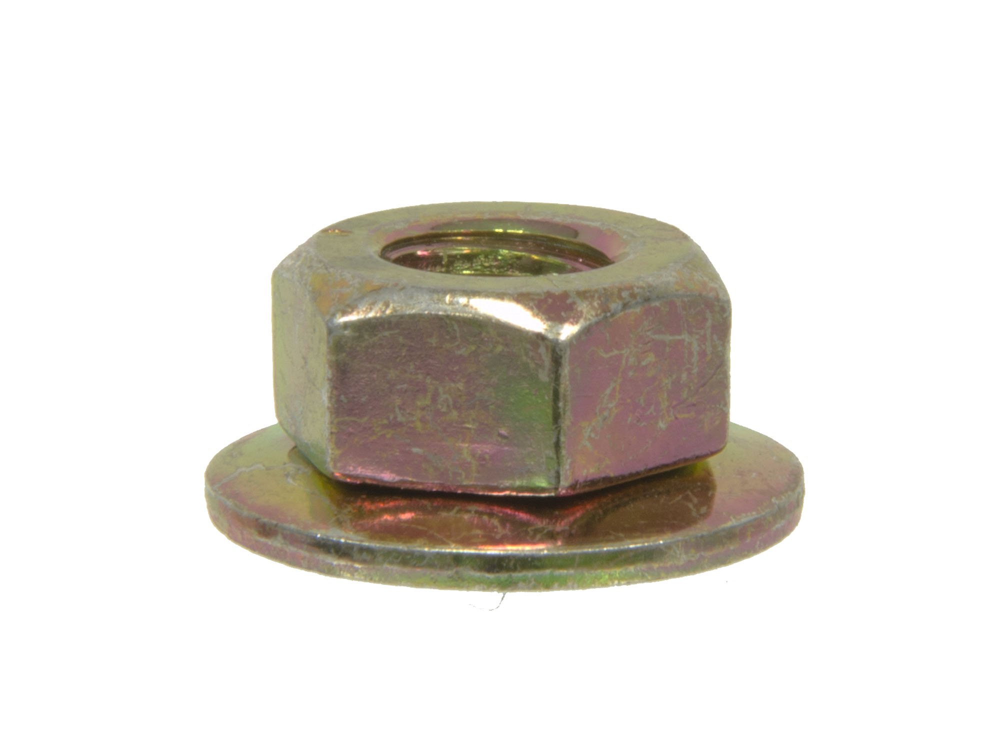 1968-1982 Chevy Corvette Exterior Door Handle Nuts - Replacement Hardware for Classic Car Restoration & Repair