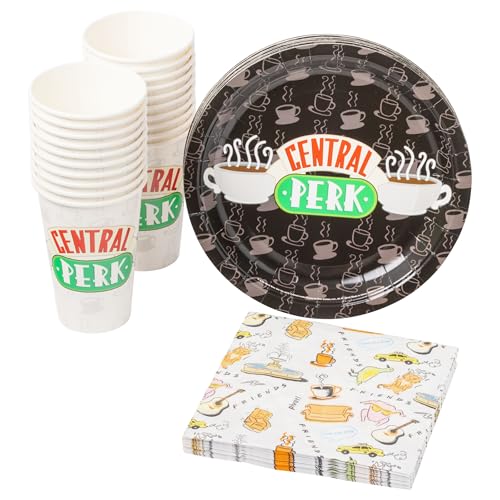 Friends Iconic Icons and Quotes (60 Pack)