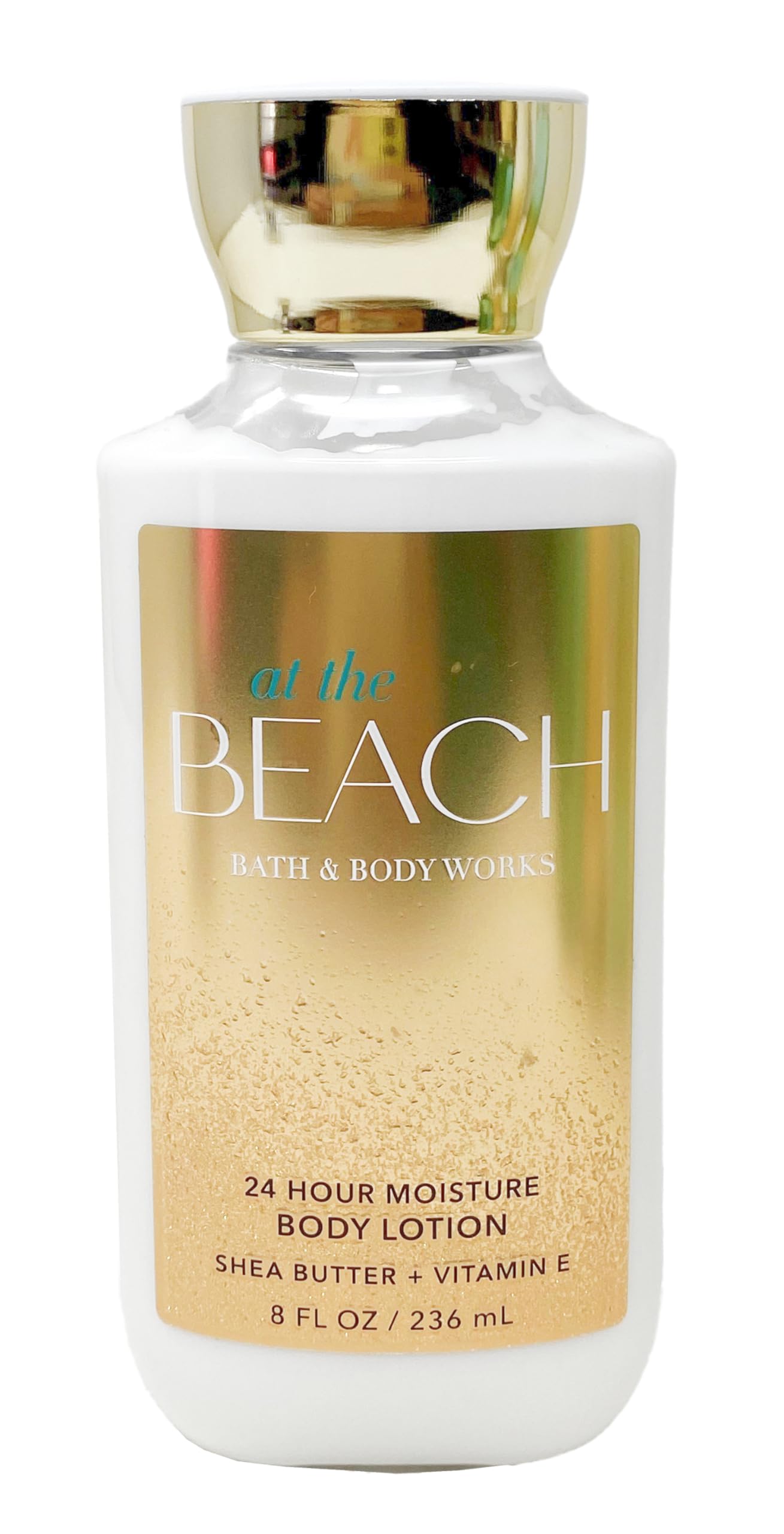 Bath & Body Works At the Beach Gift Set - Fine Fragrance Mist, Body Cream, Shower Gel & Lotion with Natural Oats Soap | Summer Body Care & Beach Vacation Essentials