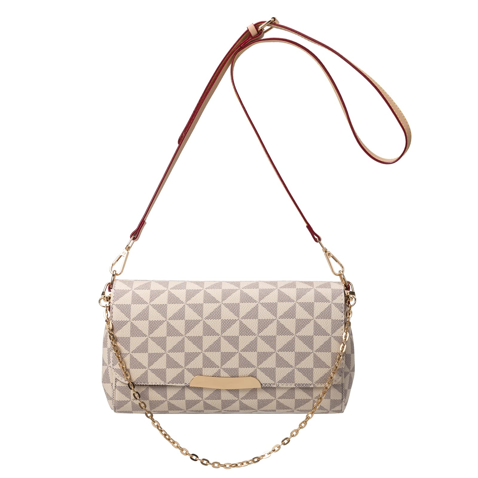 Stylish Women's Crossbody Bags - Fashionable Leather Messenger Purses & Shoulder Satchels | Lightweight Designer Handbags for Everyday Use, Travel & Shopping