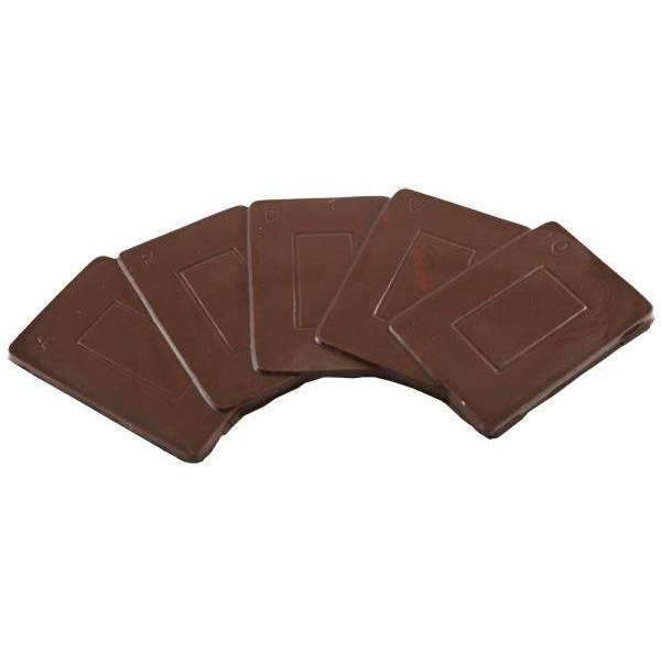 Custom Chocolate Playing Cards Mold - Thermoformed Plastic Candy Making Mold for DIY Desserts, Baking & Party Favors | Perfect for Valentine's Day, Birthdays & Holiday Gifts