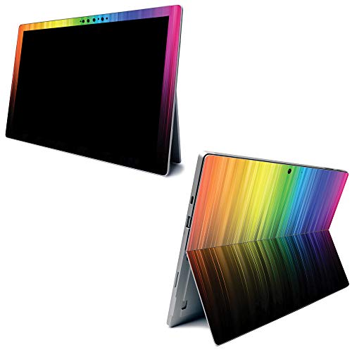 Rainbow Streaks
