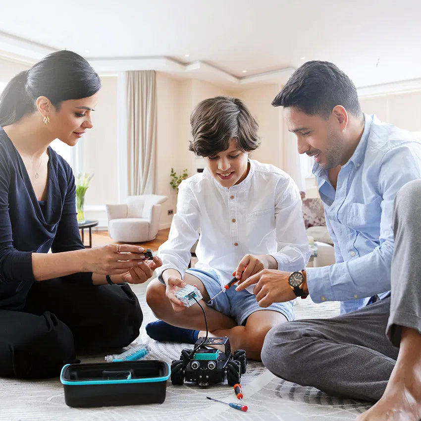Maker and Coder 4.0 AIoT Kit Class Pack - STEM Learning Tools for Coding & IoT Projects | Perfect for Classroom Education & Maker Workshops