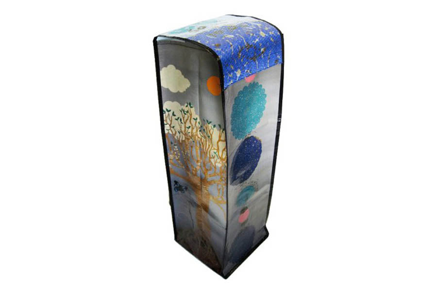 Kulae Mandala Yoga Mat Bag - Stylish & Durable Carrying Case for Yoga Mats - Perfect for Yoga Classes, Gym, Travel & Outdoor Activities