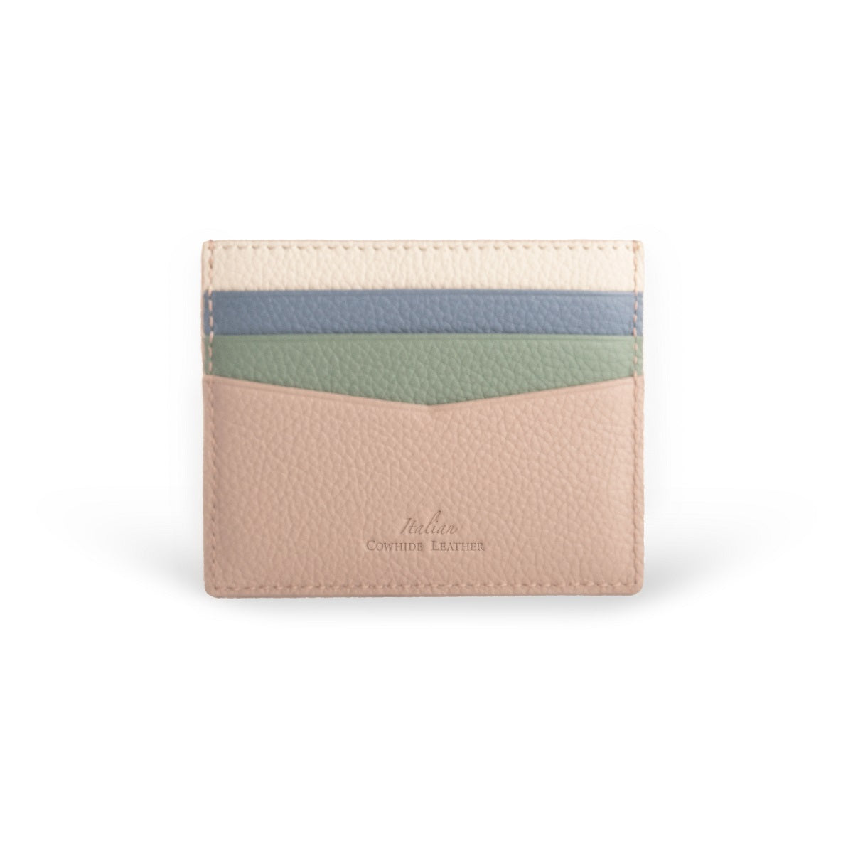 Finley Genuine Leather Card Holder Wallet - Slim RFID Blocking Minimalist Design for Men & Women | Perfect for Everyday Use, Travel & Business