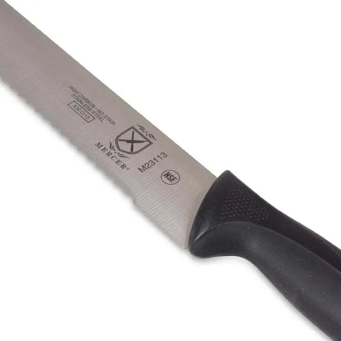 Premium Extra Long Cake Knife & Slicer - Stainless Steel Blade for Wedding, Birthday & Party Cakes - Perfect for Professional Bakers & Home Bakers