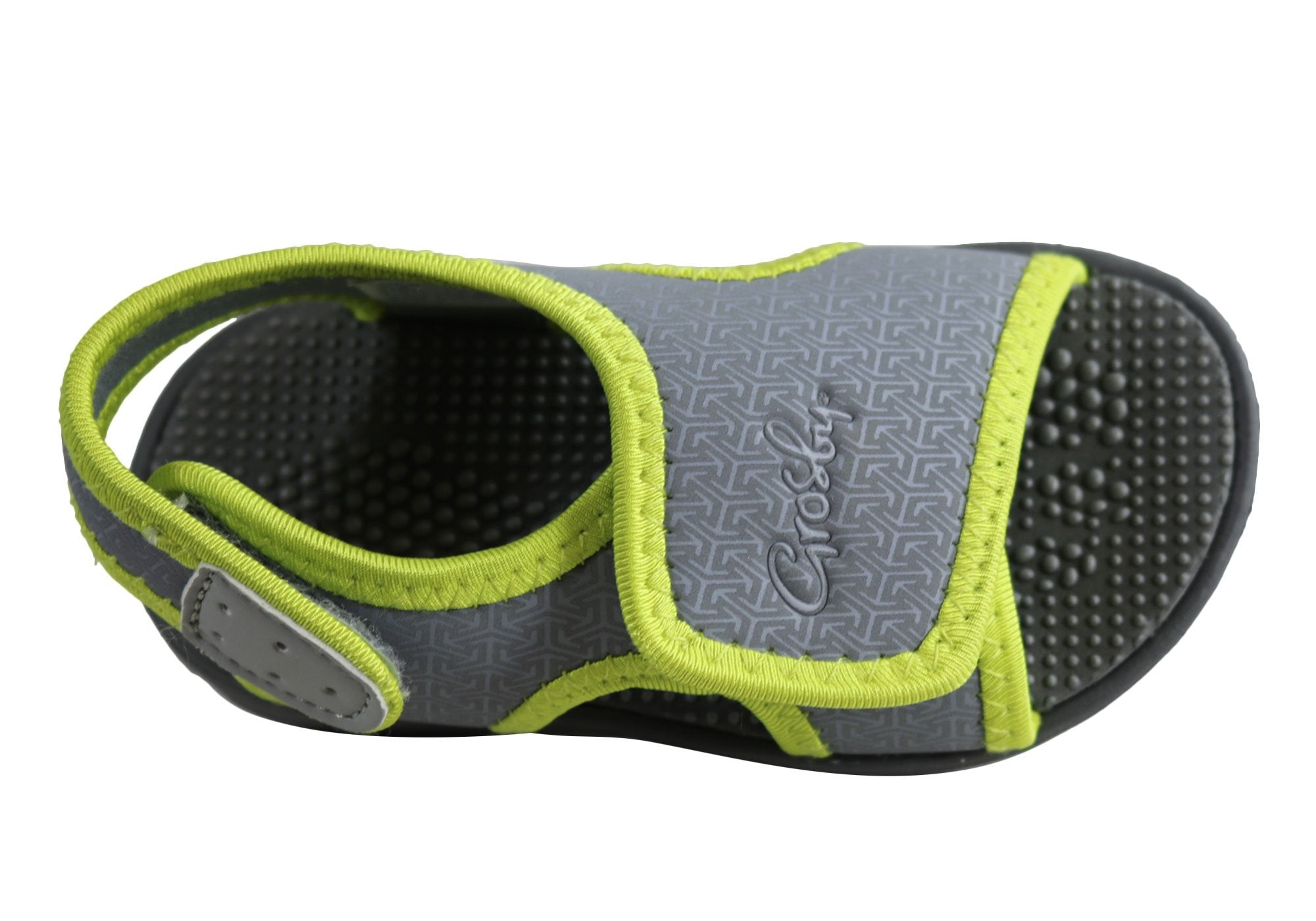 Grosby Chip Adjustable Comfortable Sandals for Infants, Toddlers & Kids - Perfect for Beach, Pool & Summer Outdoor Play