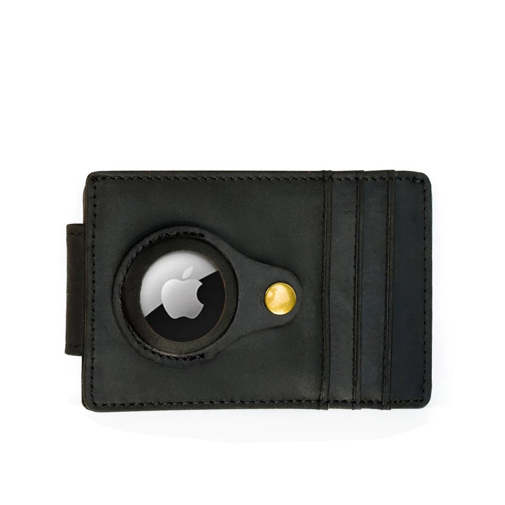 UrbanDefender Genuine Leather RFID Blocking Wallet for Men - Slim Bifold Credit Card Holder with Money Clip - Perfect for Travel, Business & Everyday Carry