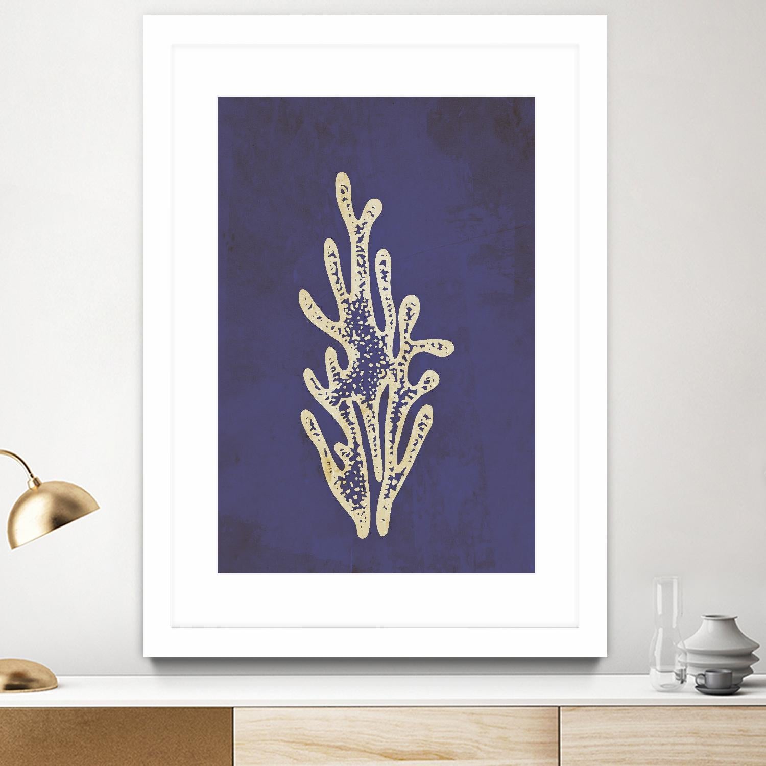 Coral Decor for Home & Office - Natural Marine Accents for Aquariums, Beach Themes & Coastal Decor