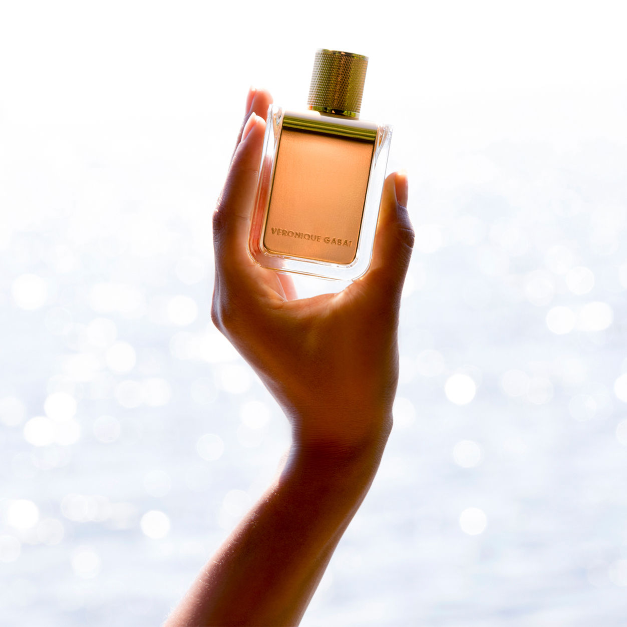 Veronique Gabai Eau Du Jour Perfume for Women - Fresh Floral Fragrance, Long-Lasting Luxury Scent | Perfect for Daily Wear, Office & Special Occasions
