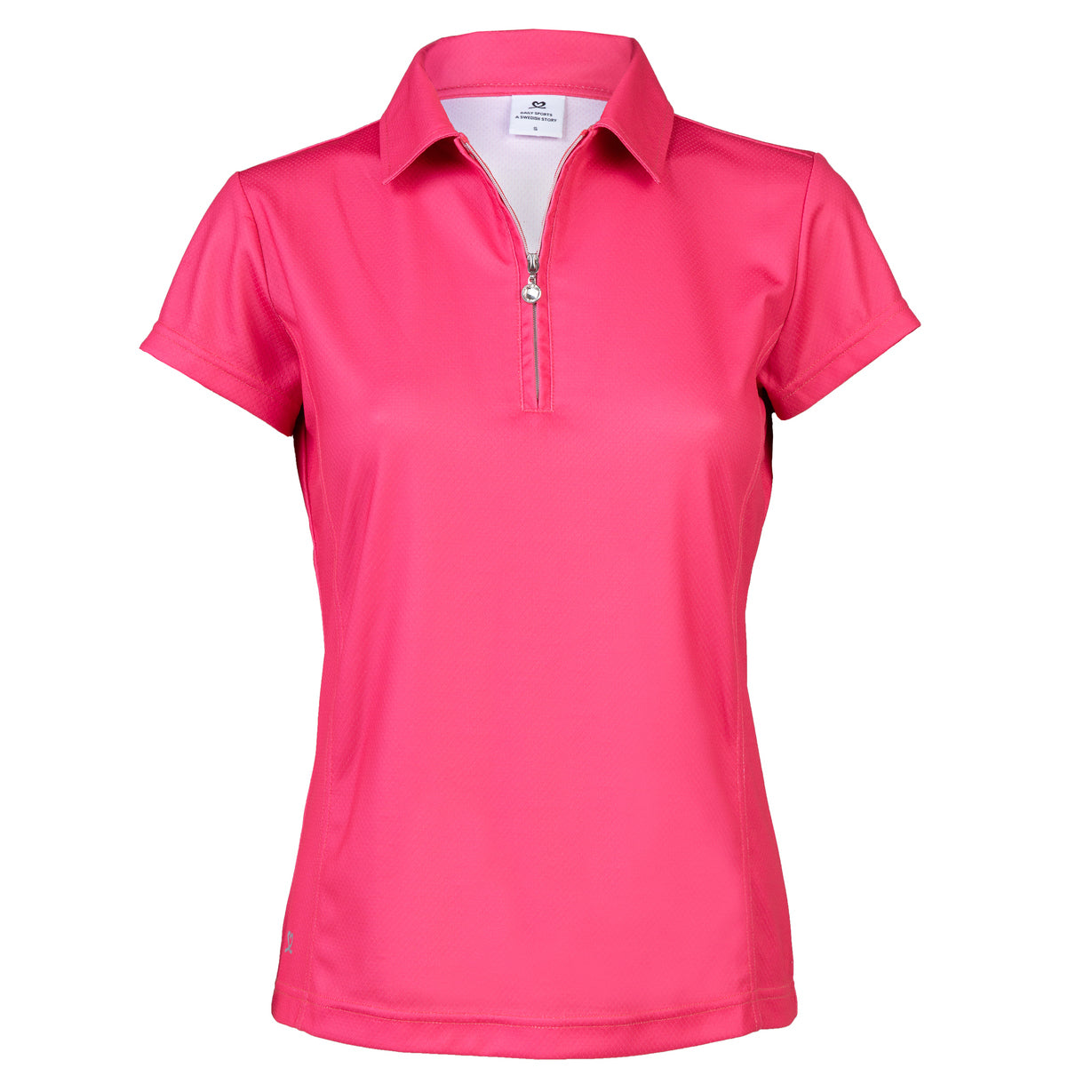 Daily Sports Macy Women's Golf Polo Shirt - Breathable Moisture-Wicking Performance Top for Golf, Tennis & Casual Wear