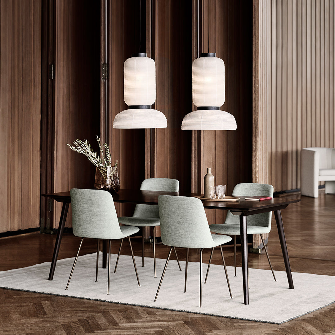 SK5 Modern Dining Table - Elegant & Durable for Kitchen, Dining Room, or Small Space - Perfect for Family Meals & Entertaining Guests