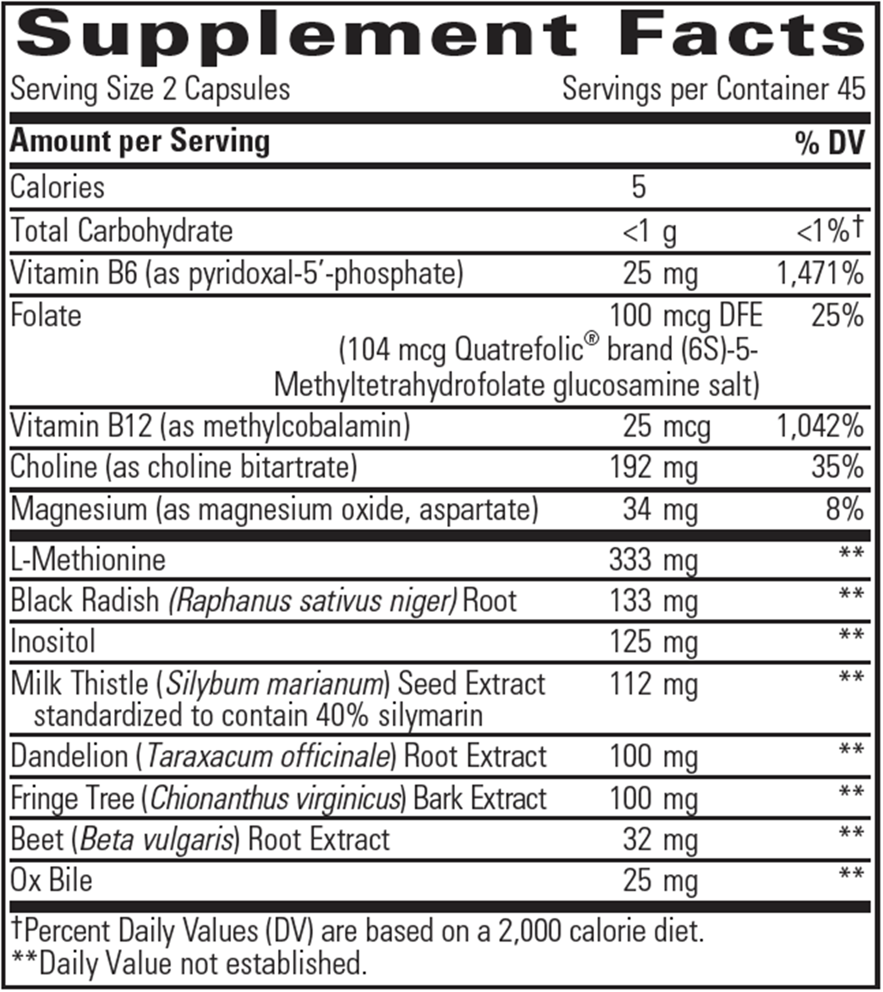 Lipotropic Complex™ - Premium Weight Management Supplement for Fat Loss & Liver Support | Boost Metabolism & Energy for Active Lifestyles