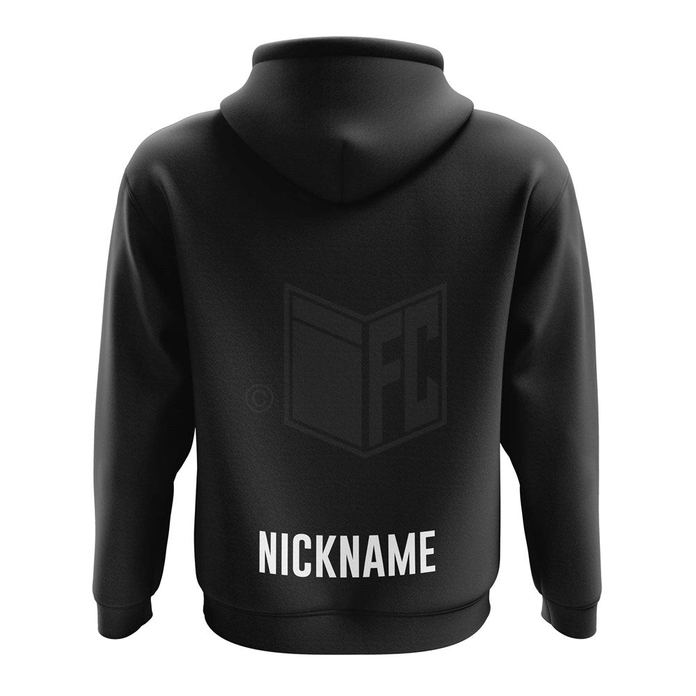 Pleasant Point AFC Club Hoodie - Men's & Women's Pullover Sweatshirt | Comfortable Cotton Blend | Team Spirit Apparel for Fans & Supporters | Perfect for Game Day, Casual Wear & Outdoor Activities