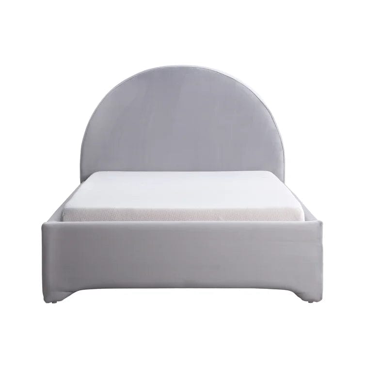 Second Story Home Uma Toddler Bed - Safe & Stylish Wooden Kids Bed for Small Spaces | Perfect for Daycare, Nursery & Bedroom