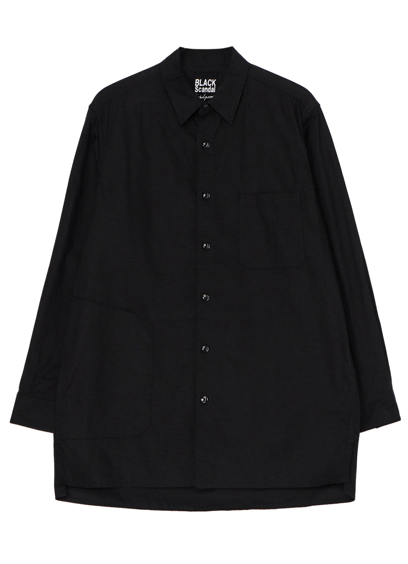 BS ARMY Poplin Big Side Pocket Shirt - Casual Button Down Shirt for Men, Breathable & Lightweight Summer Shirt for Outdoor Activities, Work & Travel