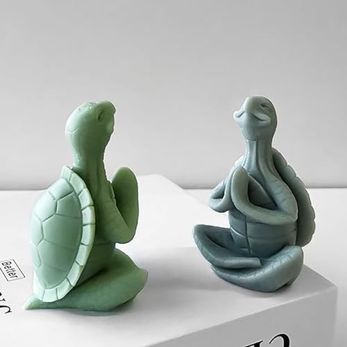 turtle-praying