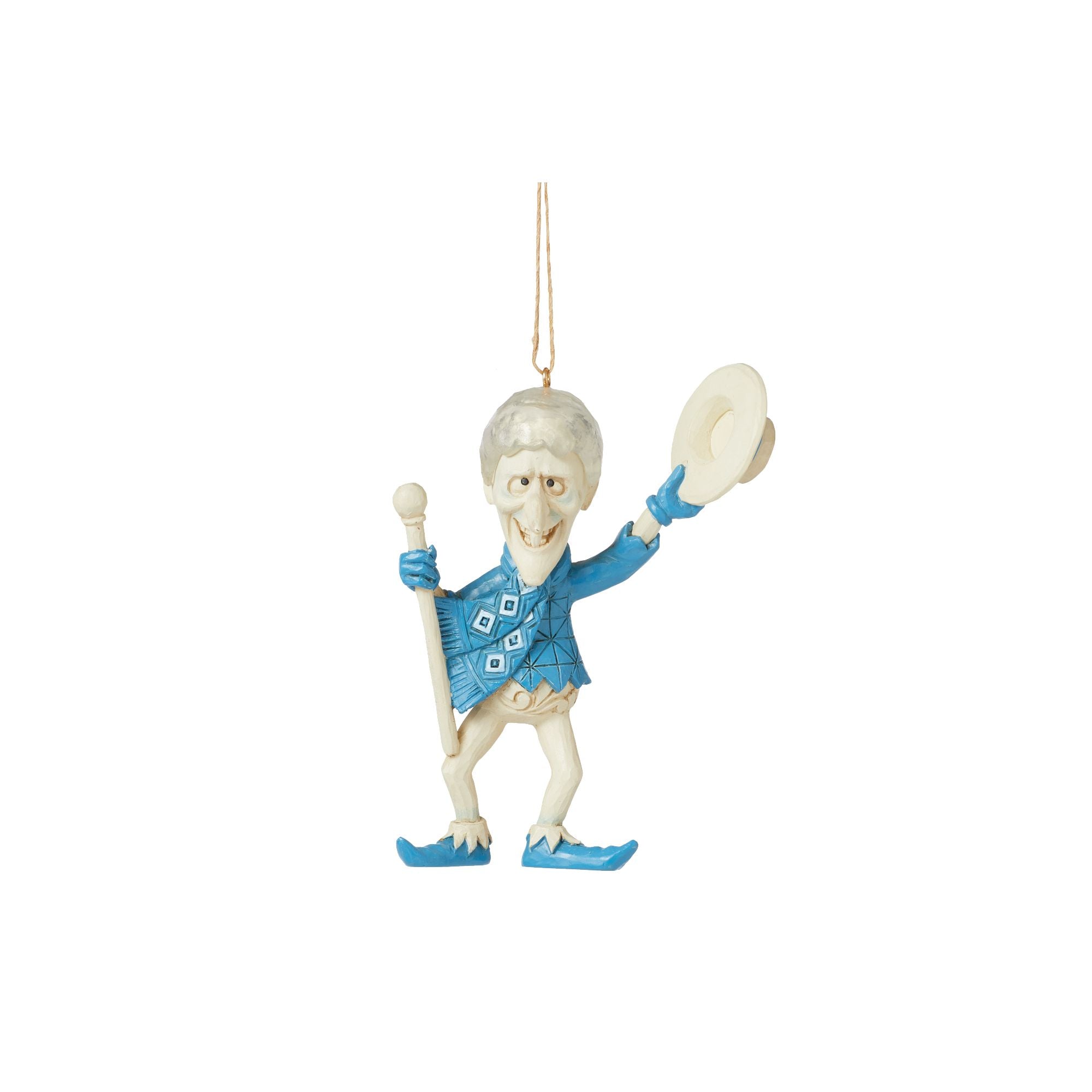 Snow Miser Animated Singing & Dancing Christmas Decoration - Fun Holiday Decor for Home, Office & Party