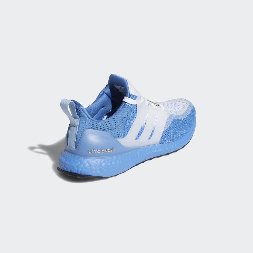 adidas Ultraboost 2.0 DNA x Katie Ledecky Women's Running Shoes - Focus Blue | Lightweight Cushioned Sneakers for Women | Perfect for Jogging, Gym Workouts & Daily Wear