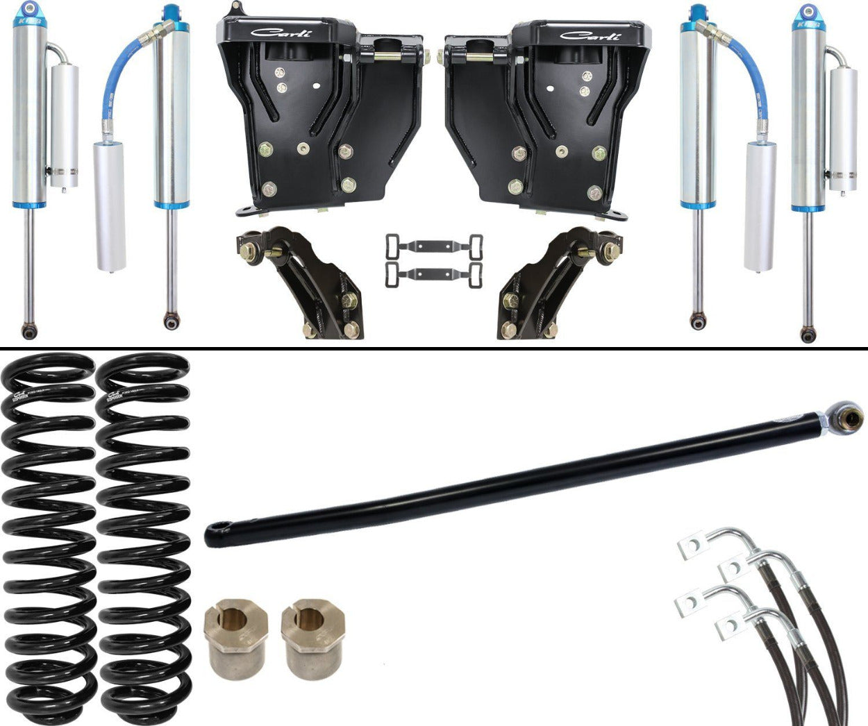 2005-2007 Ford F250 F350 3.0