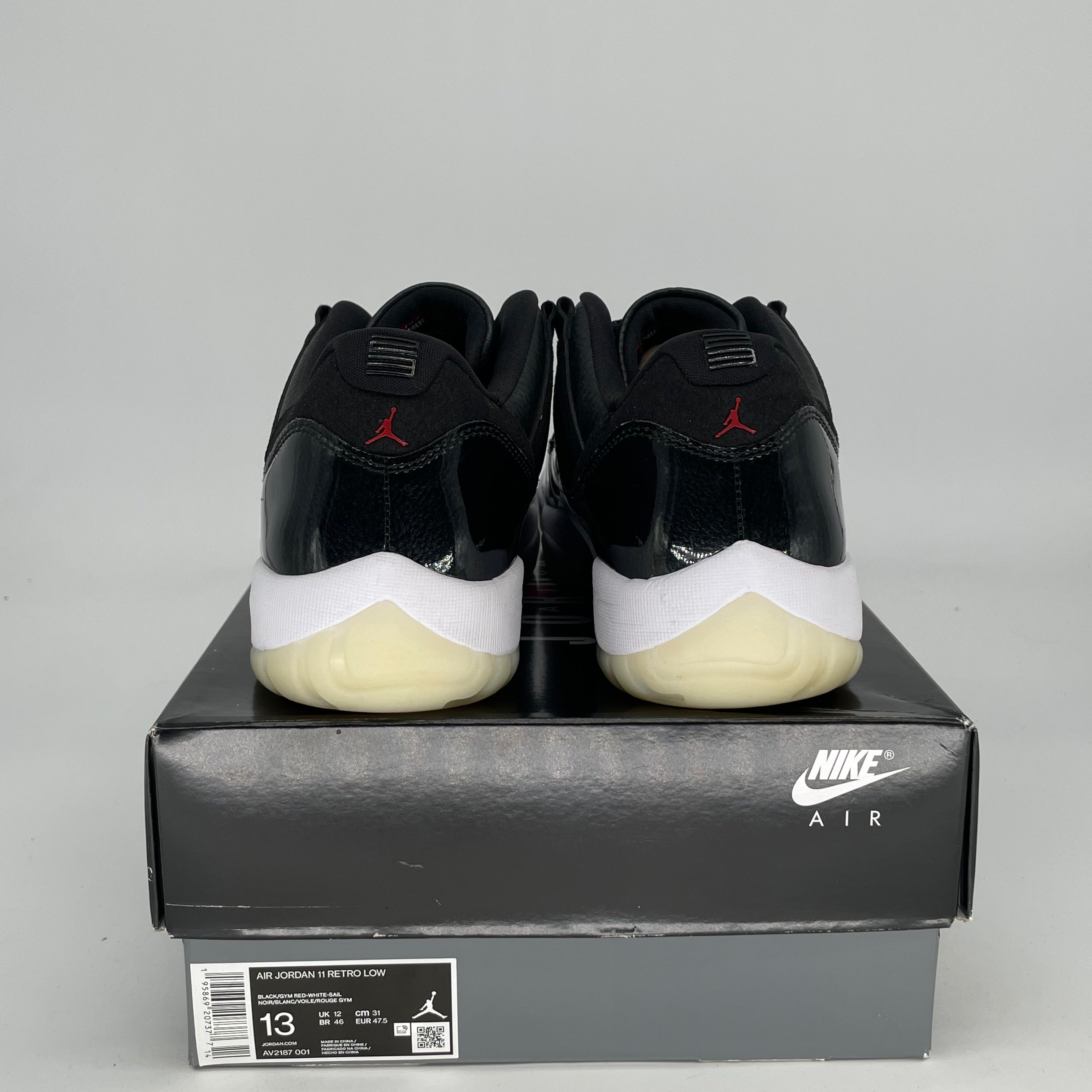 AIR JORDAN 11 Retro Low 