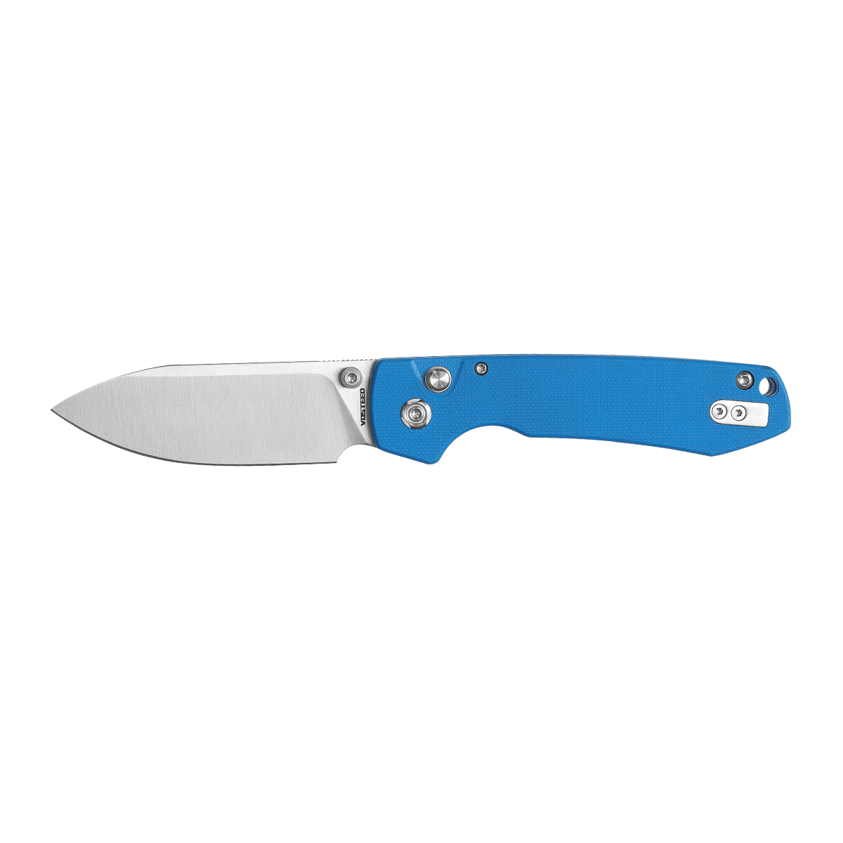 Raccoon® RC3SVG9 Button Lock Folding Knife - 3.25