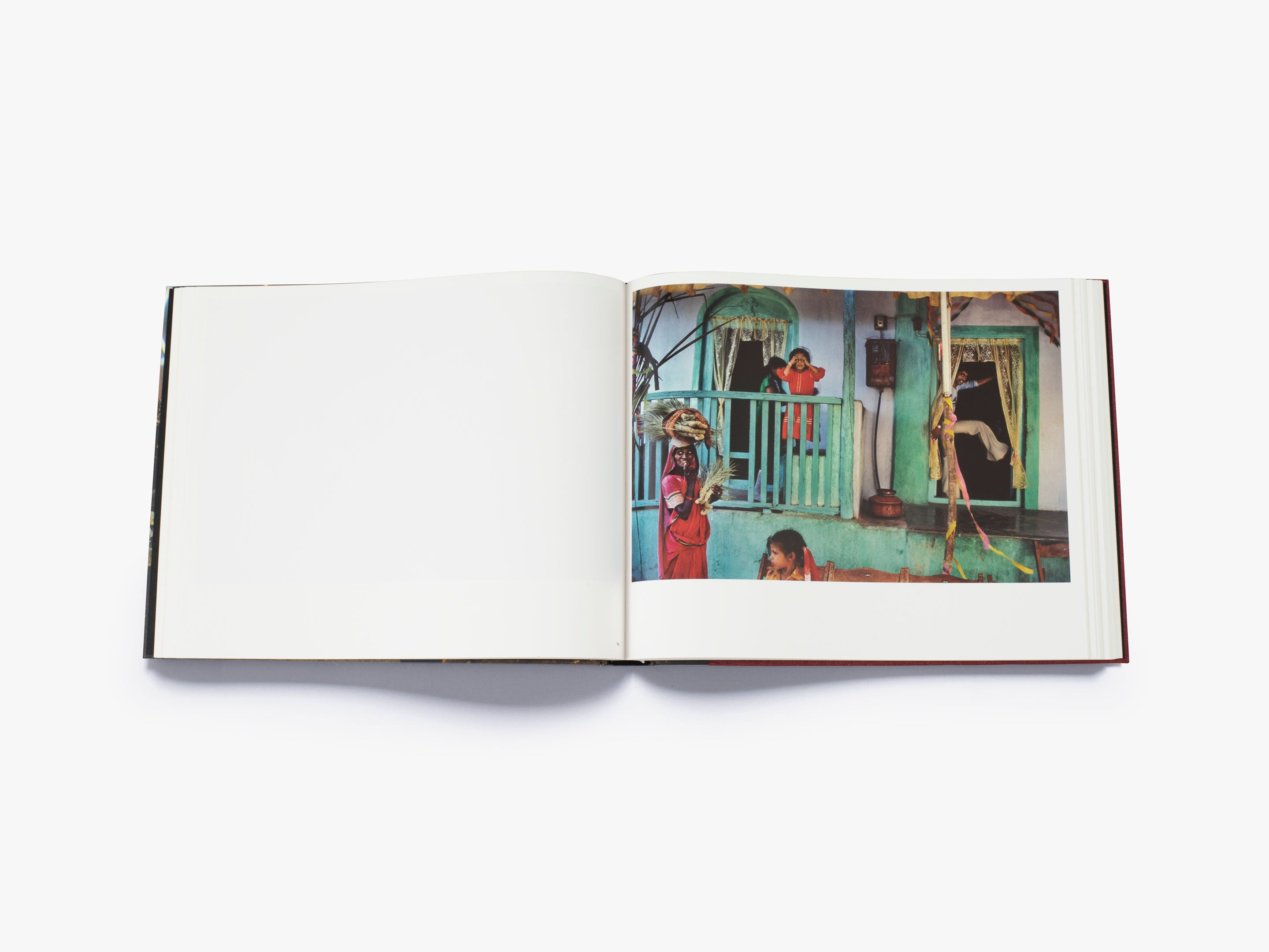 Harry Gruyaert: India - Stunning Photography Book | Travel & Culture Visual Journey | Perfect for Art Lovers & Photography Enthusiasts