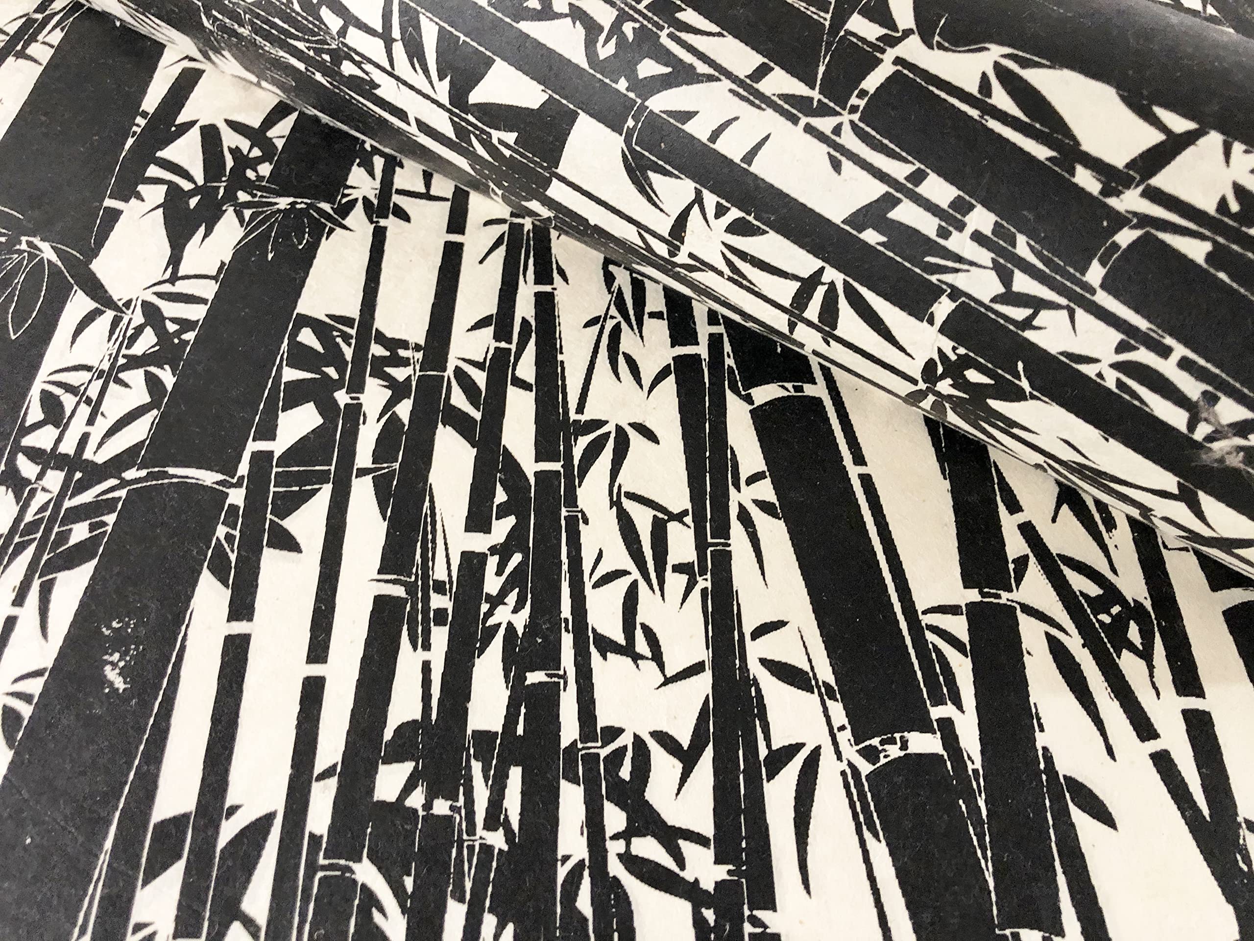 Eco-Friendly Bamboo Wrapping Paper - Premium Gift Wrap for Holidays, Weddings & Invitations | Sustainable & Biodegradable for Christmas, Birthdays & Special Events