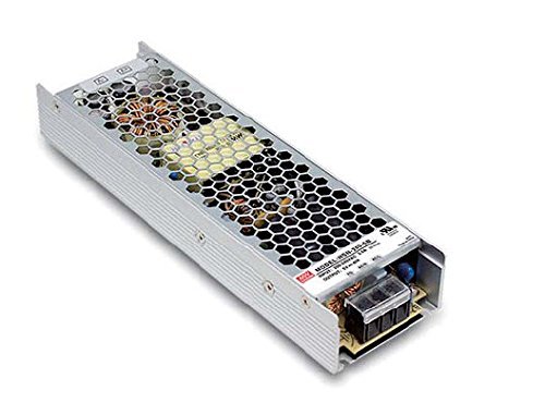 150W 5V 30A Switching Power Supply - AC 90-132V Input - High Efficiency for LED Strips, CCTV Cameras, Industrial Equipment & DIY Electronics Projects