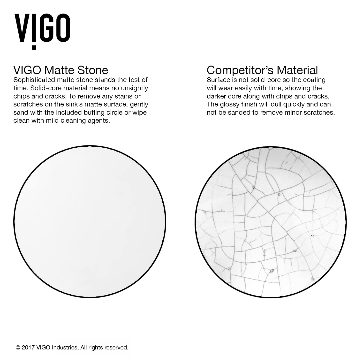 VIGO VG04001 15