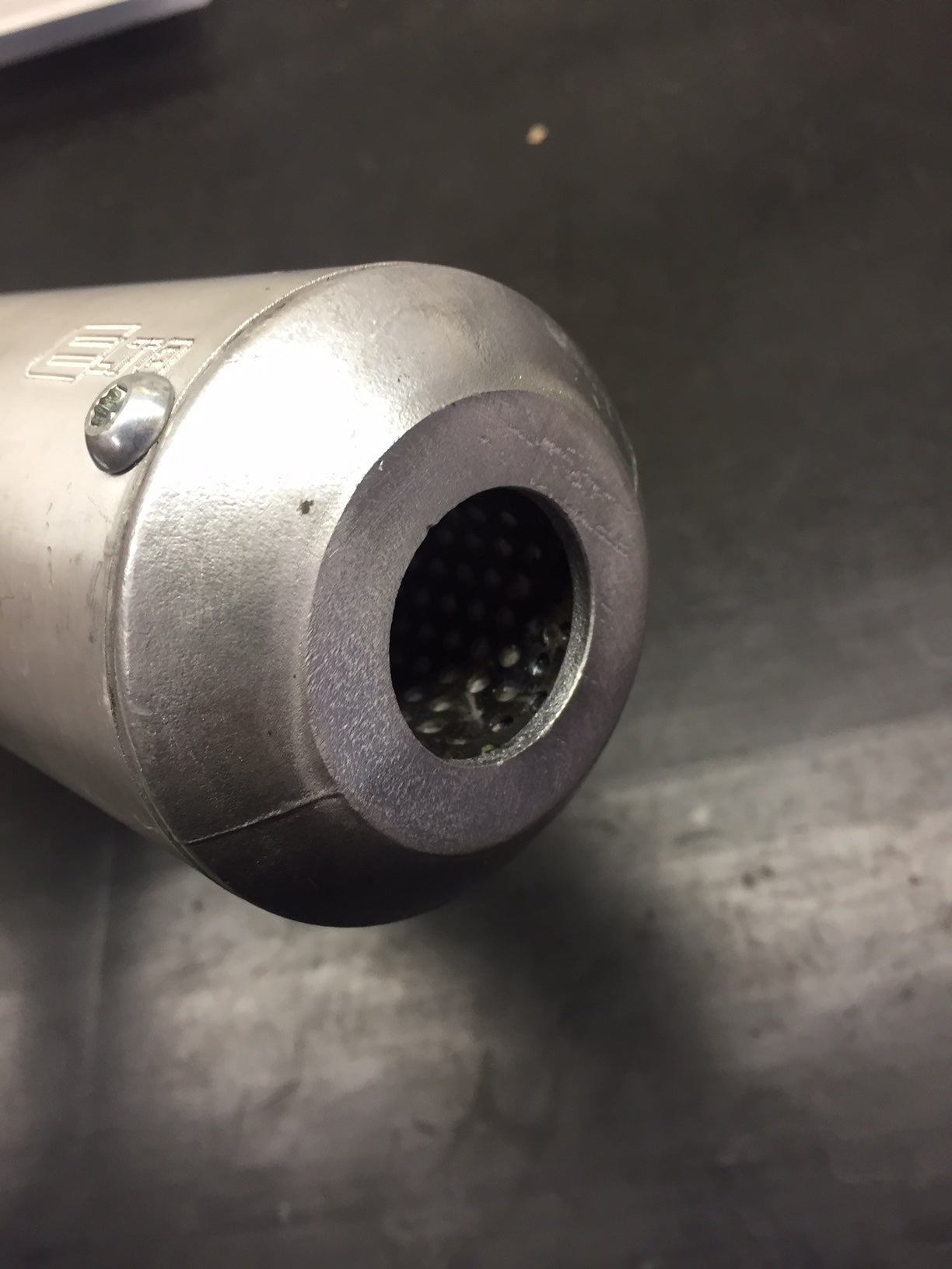 Honda Silencer for Elto 14 Stock - High Performance Exhaust Muffler for Outboard Motors - Perfect for Marine Boating & Fishing Adventures