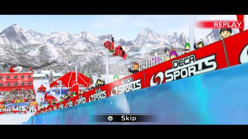 Deca Sports 3 - Nintendo Wii Game - Multiplayer Sports Simulation for Family & Friends - Perfect for Parties & Indoor Fun
